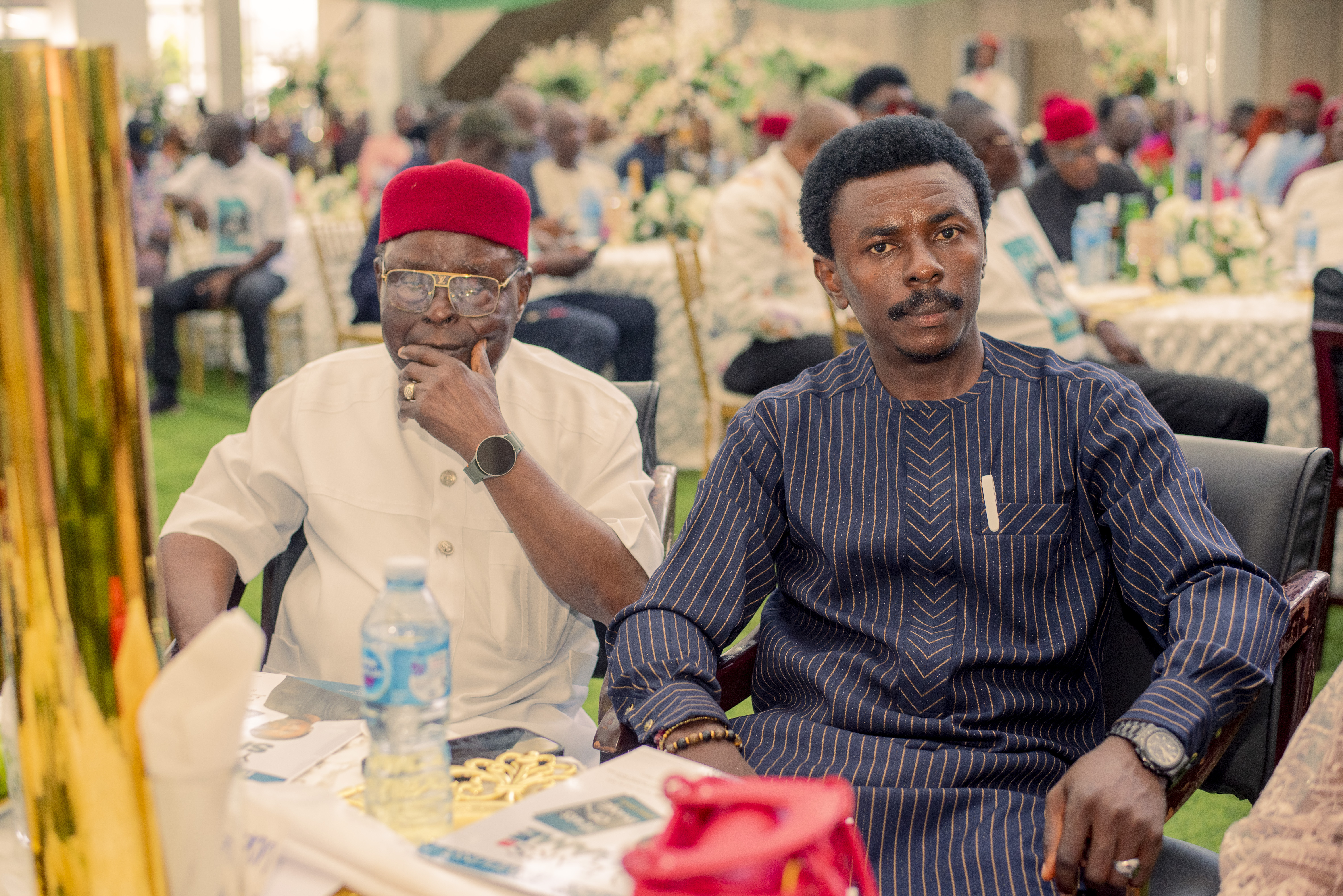 Launch of Years of Shame — 10