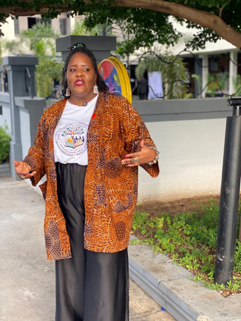 Book reading & signing, Asaba — 21