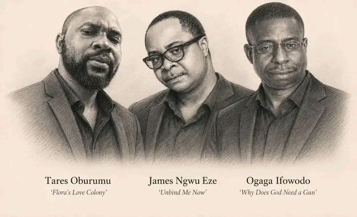 Losing the NLNG Nigeria Prize for Literature: The Writers Must Receive Our Kindness