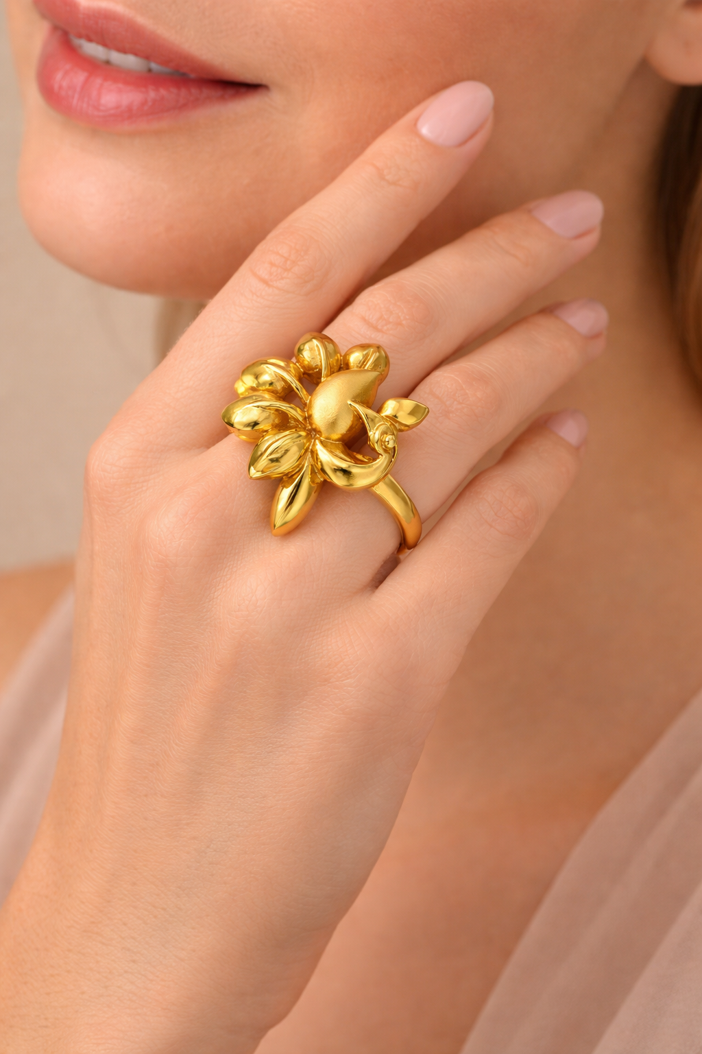 he Mayura Grace - Variation 1