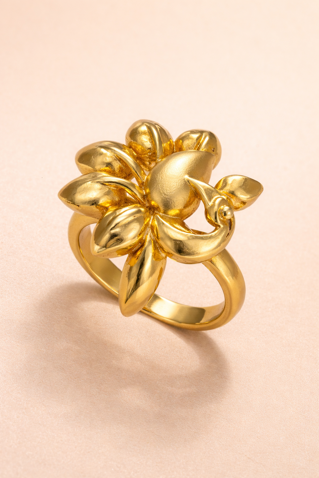 he Mayura Grace - Variation 2