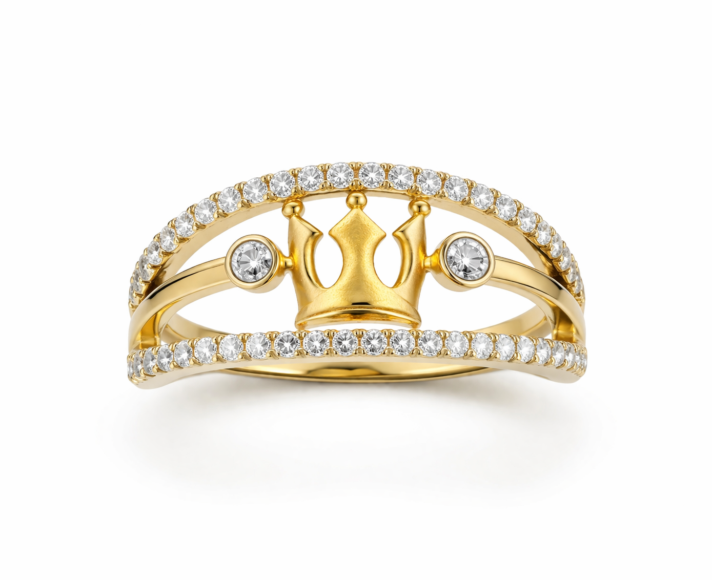 Royal Emerald Necklace - Variation 2