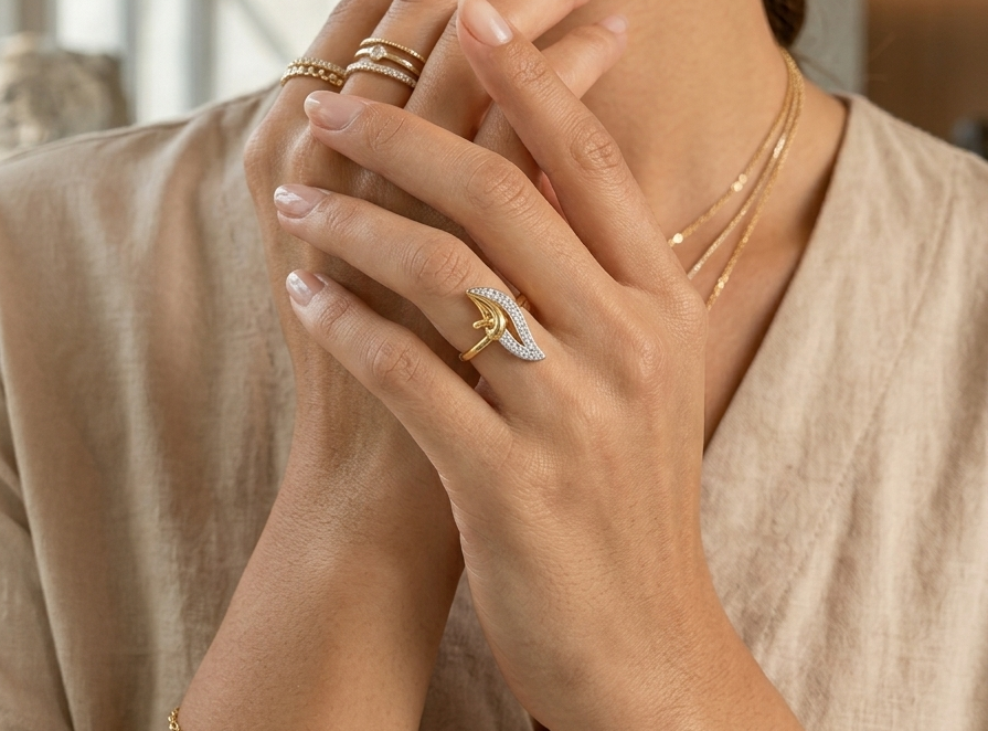 he Mayura Grace - Variation 1