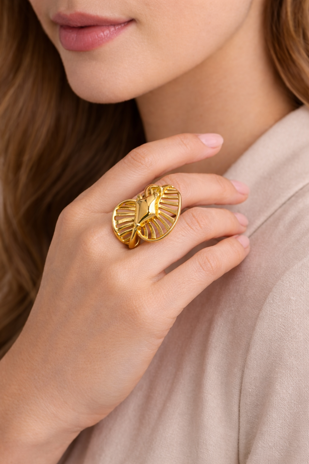 he Mayura Grace - Variation 1