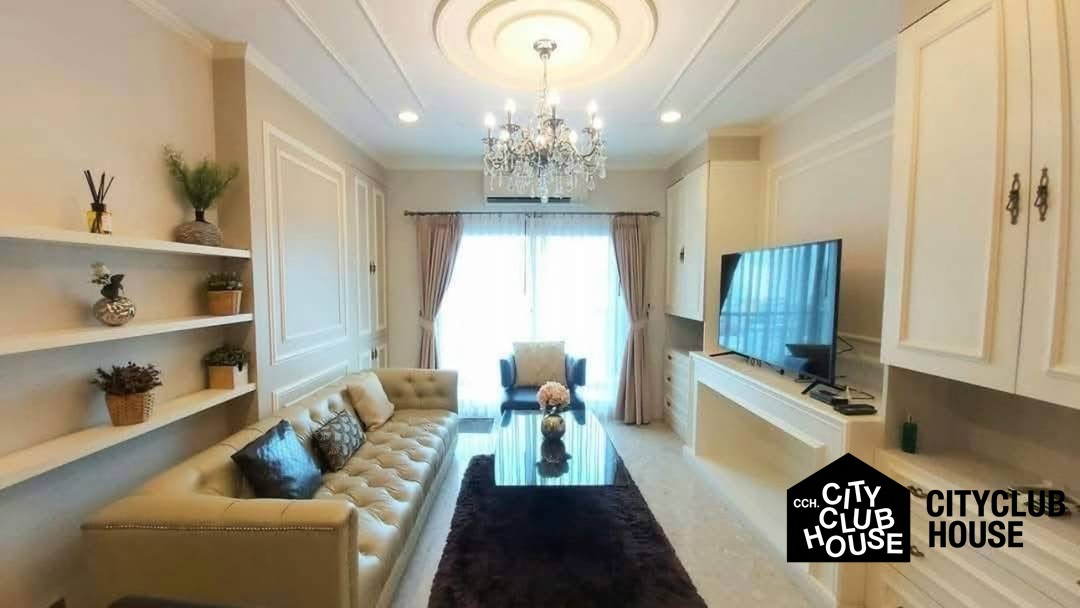 The Crest Sukhumvit 34