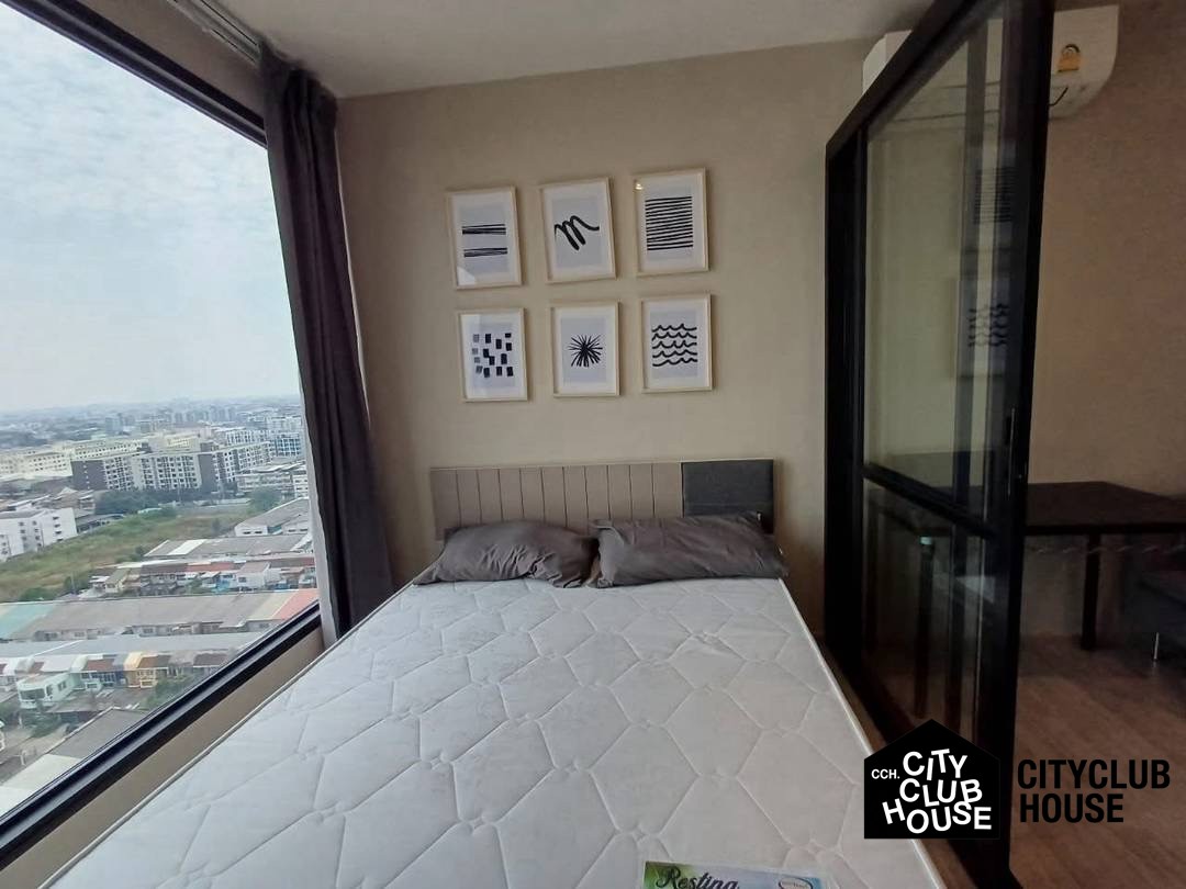 IDEO Mobi Sukhumvit Eastgate - 1