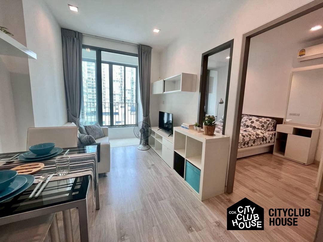 IDEO Mobi Sukhumvit 81