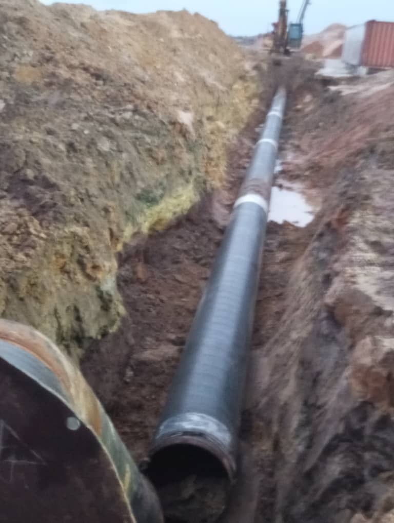 Pipe Work