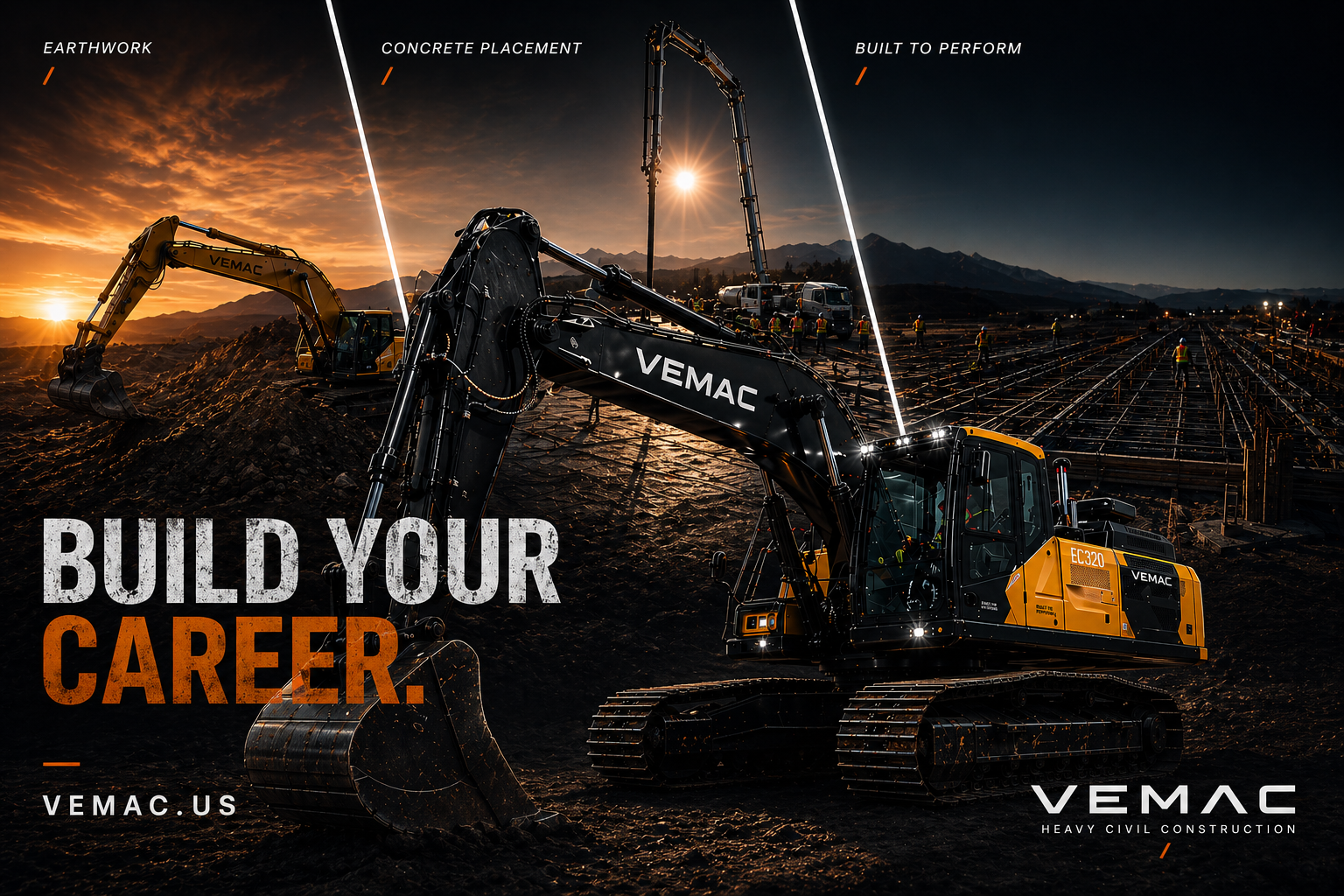 Careers at VEMAC