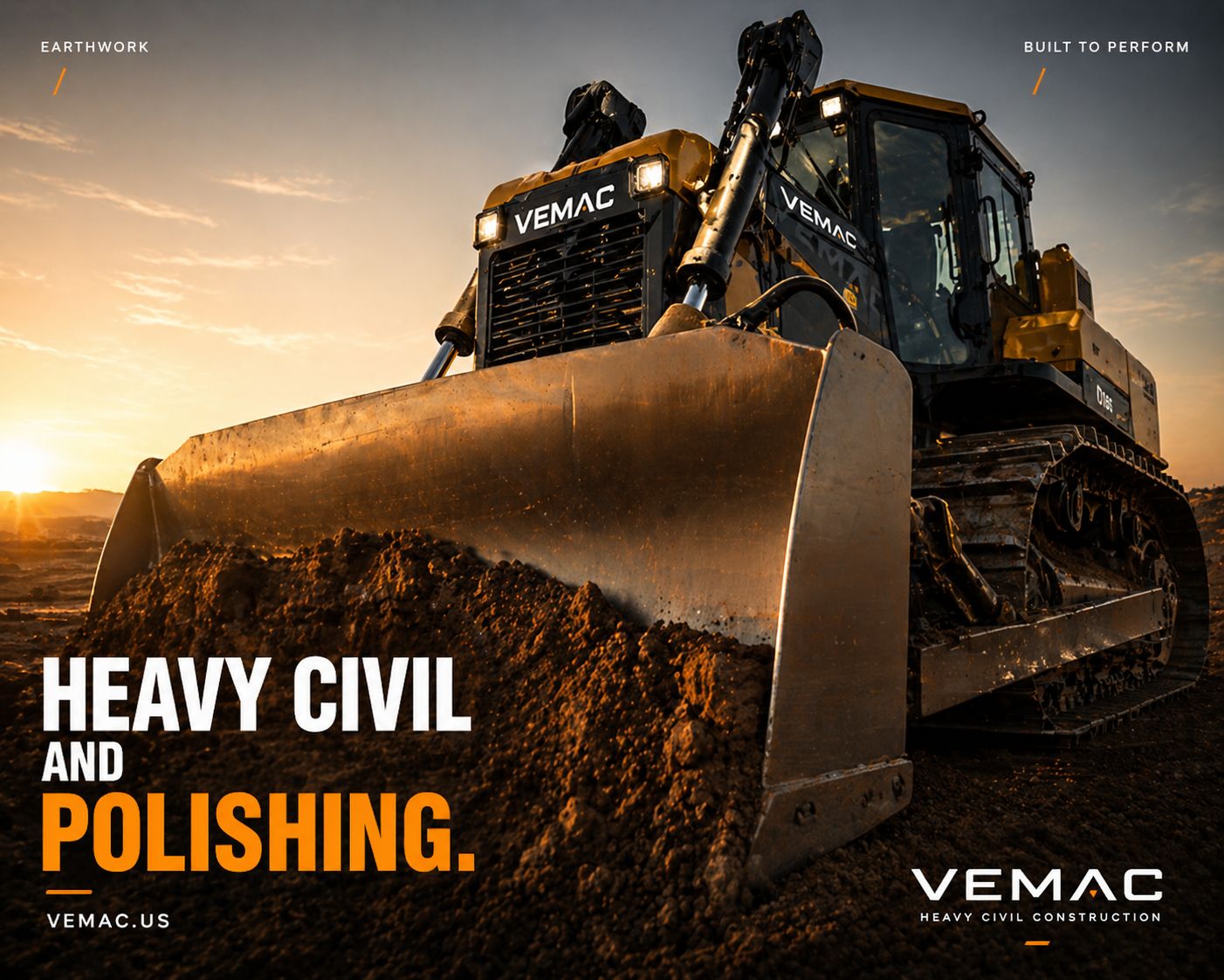 Heavy Civil Construction