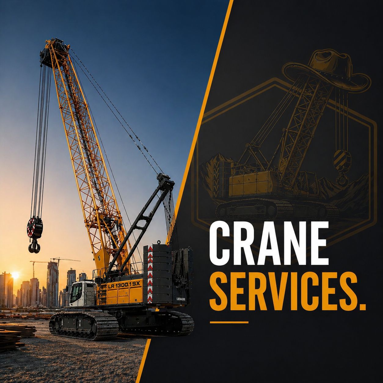 Crane Services and Lifting Solutions