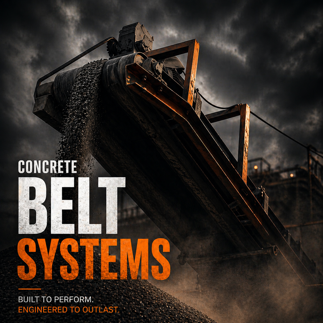 Belt Placement Systems