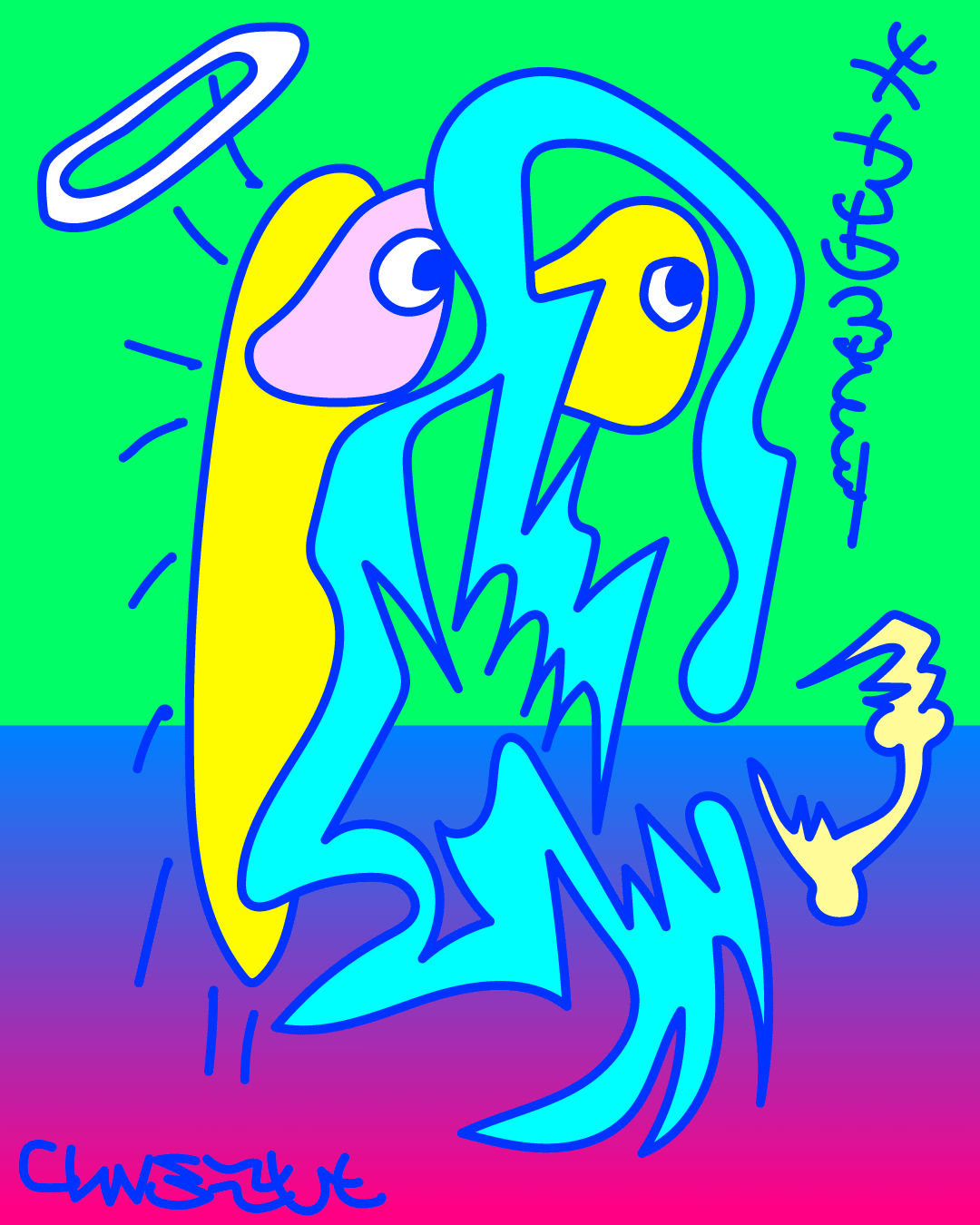 mask artwork - mask, host, ghost