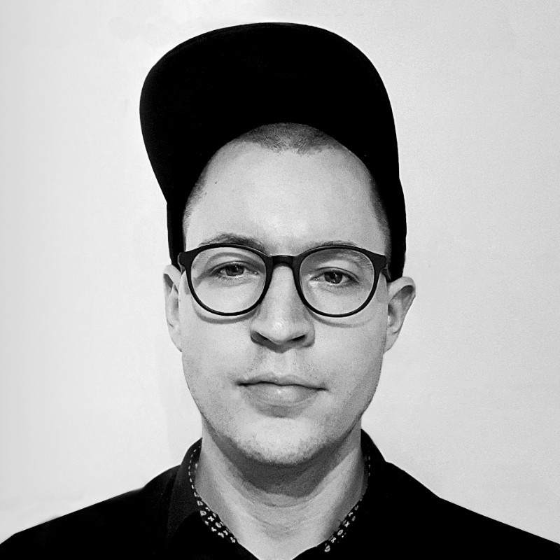 Benjamin Bor - Brand & Motion Designer