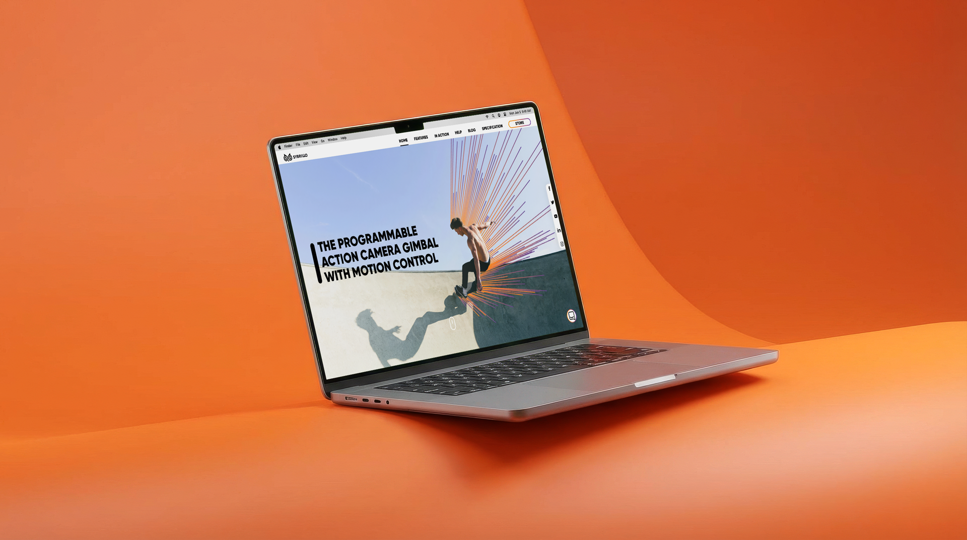 Sybrillo Brand Architecture