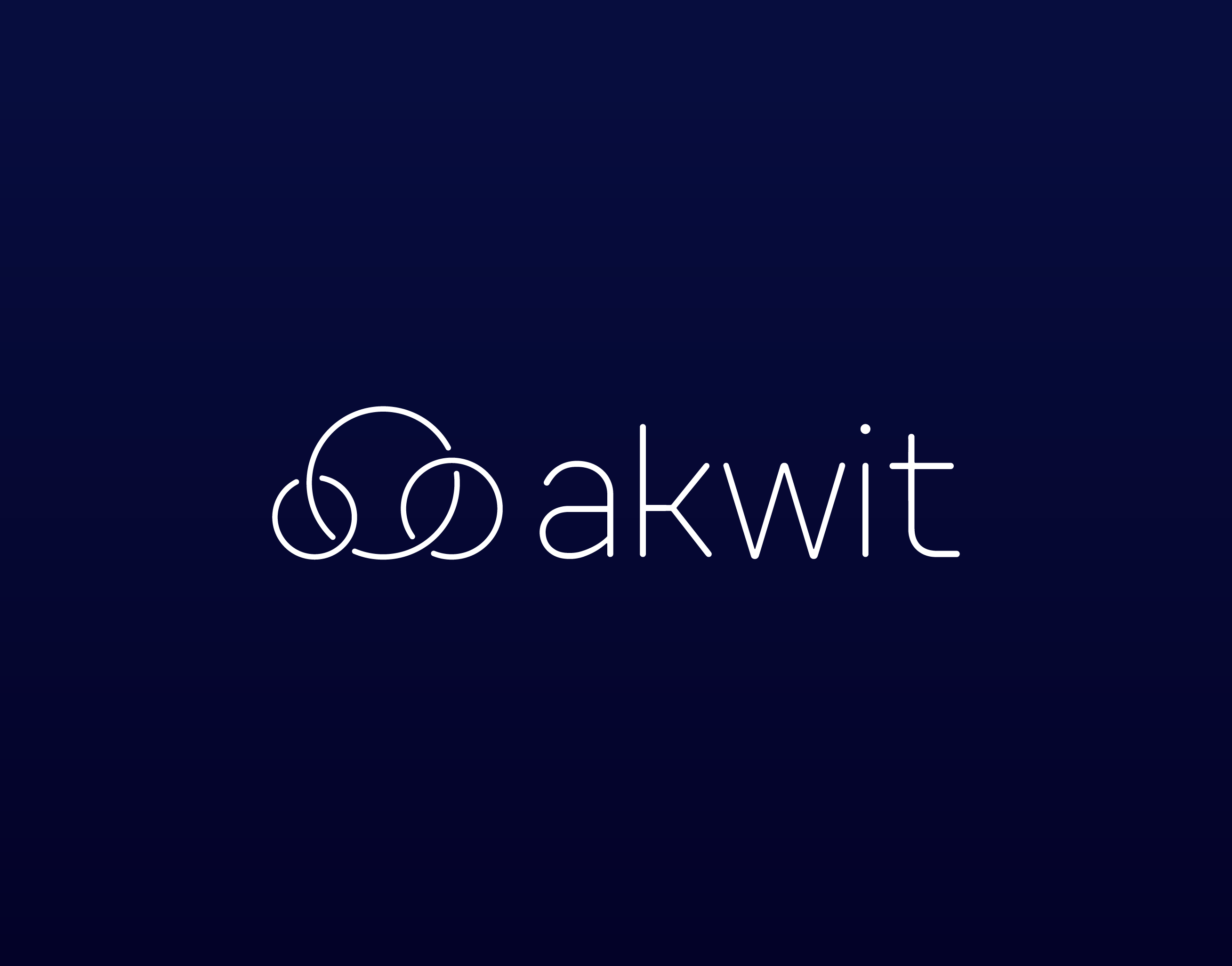 Akwit brand identity