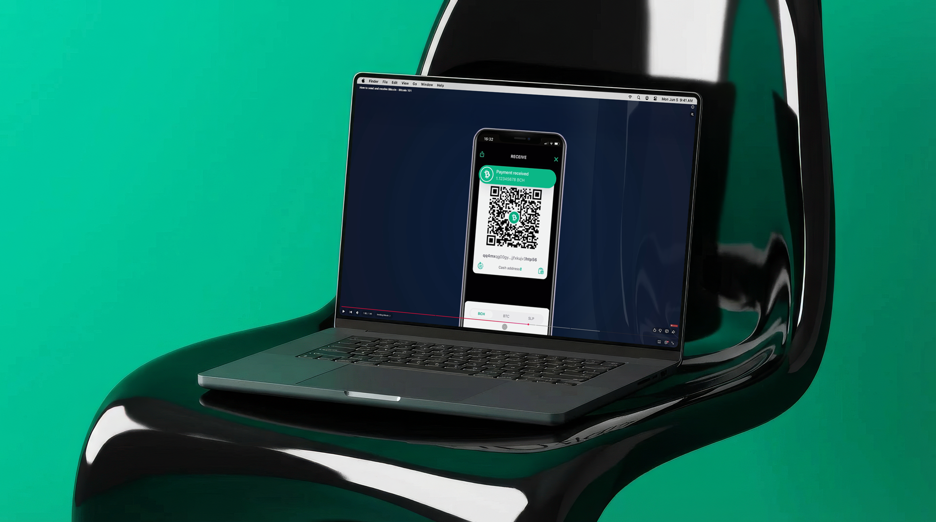 Bitcoin 101 YouTube Series