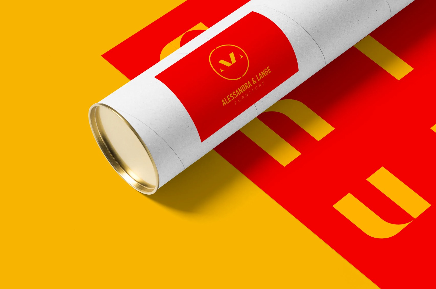 Alessandra & Lange brand detail