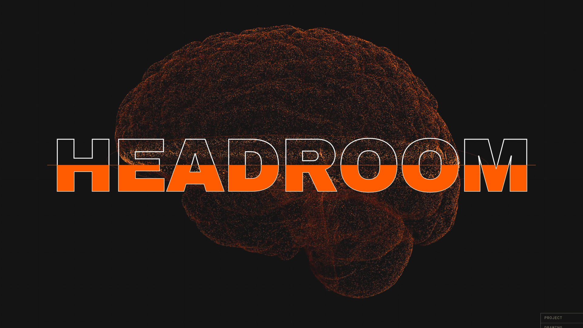 HEADROOM key visual