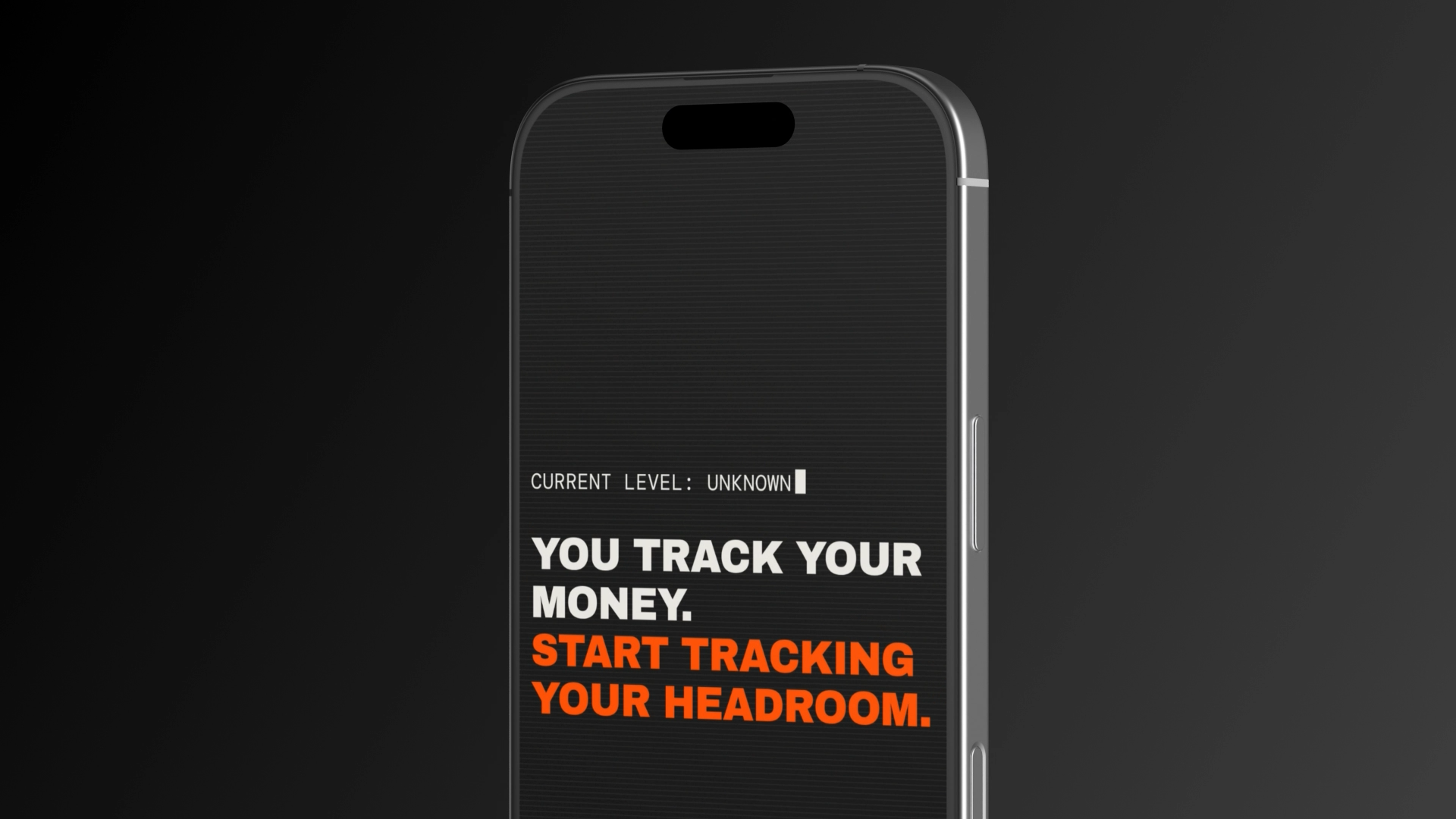 HEADROOM Application