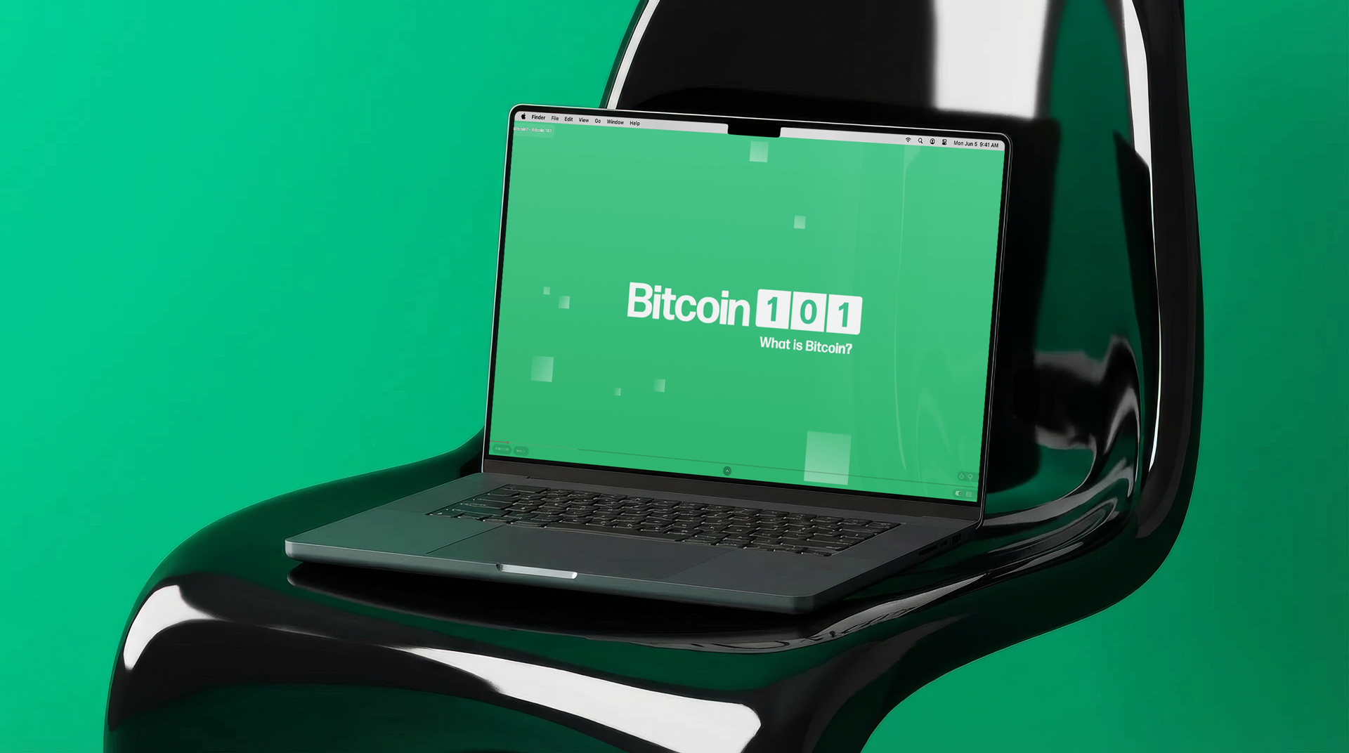 Bitcoin 101 YouTube Series