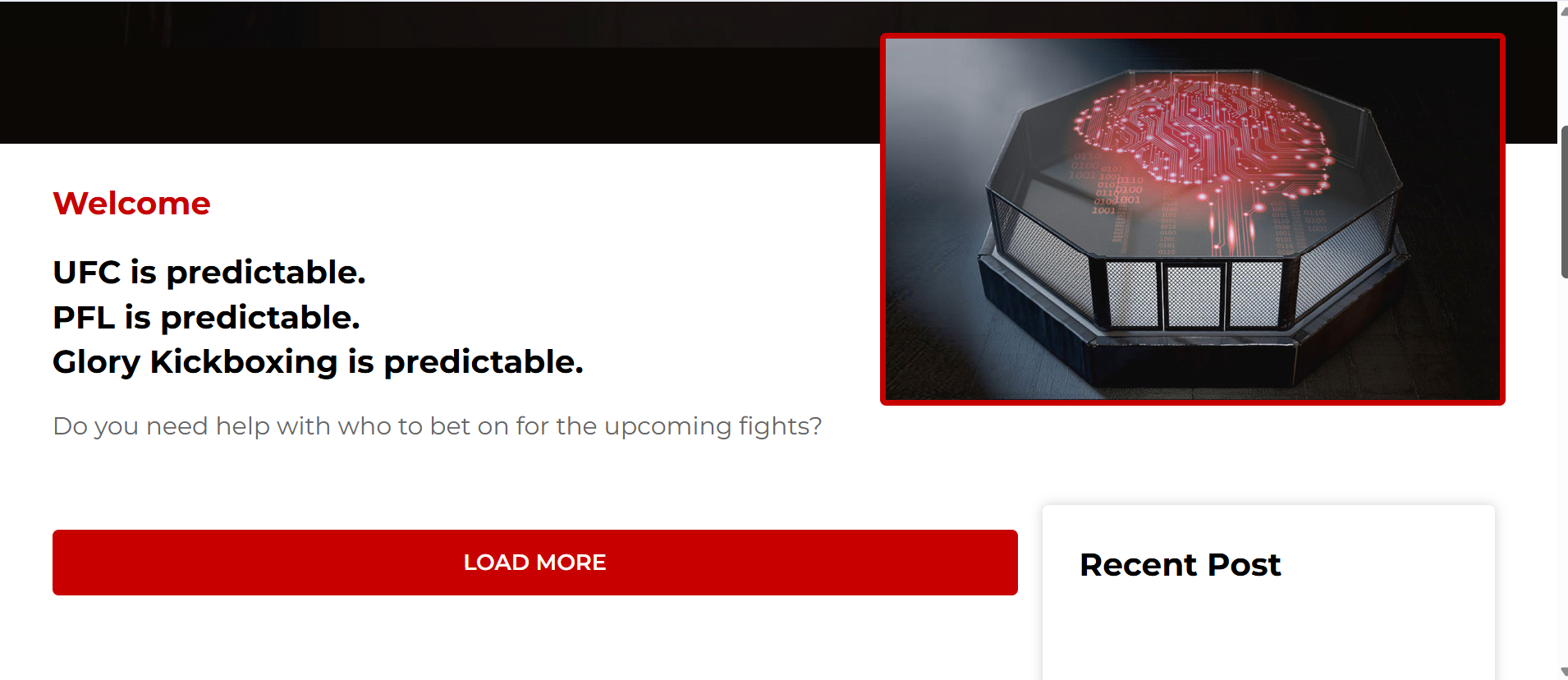 Custom API with automated data updates.