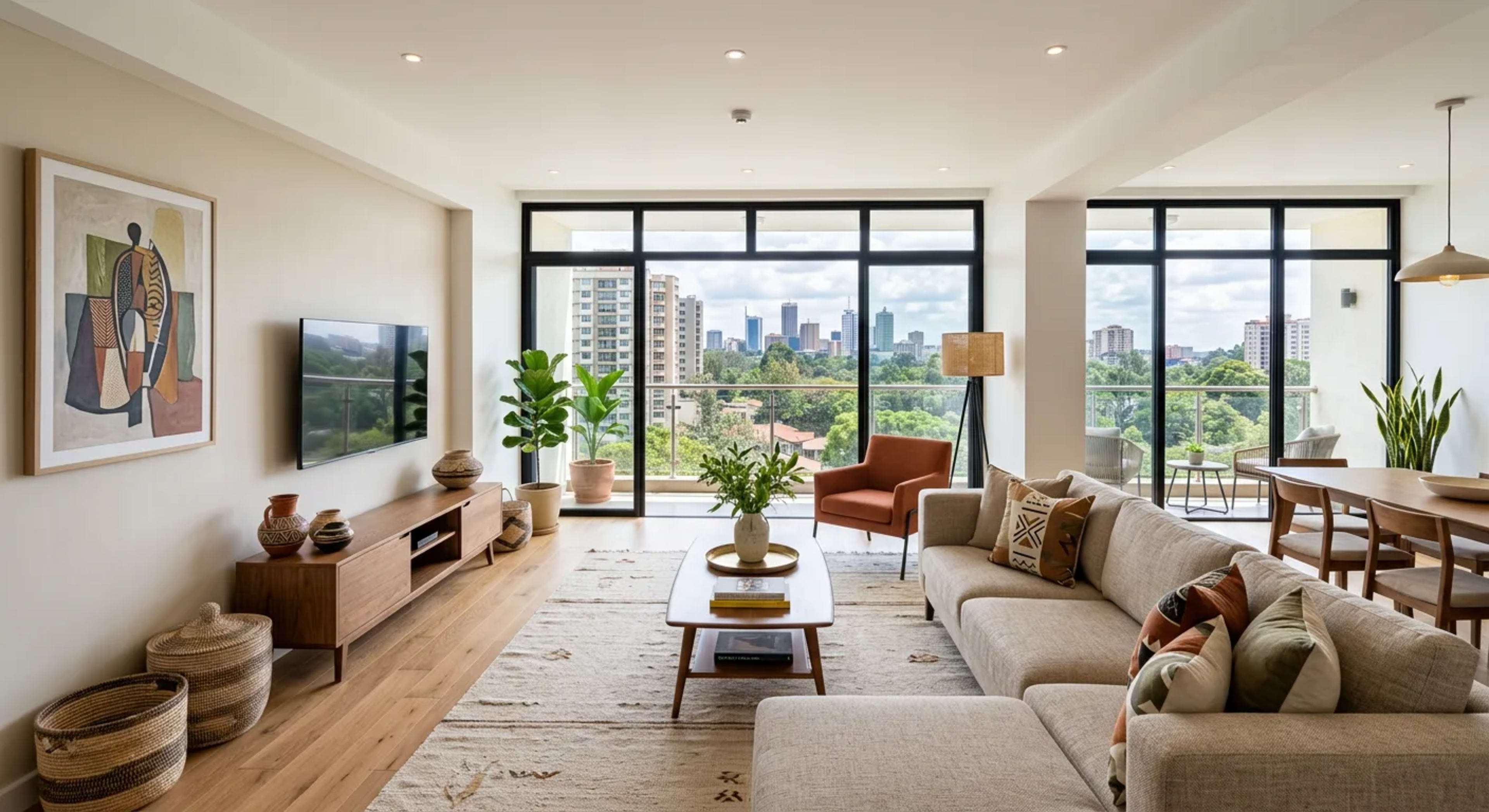 3 Bed in Kamakis