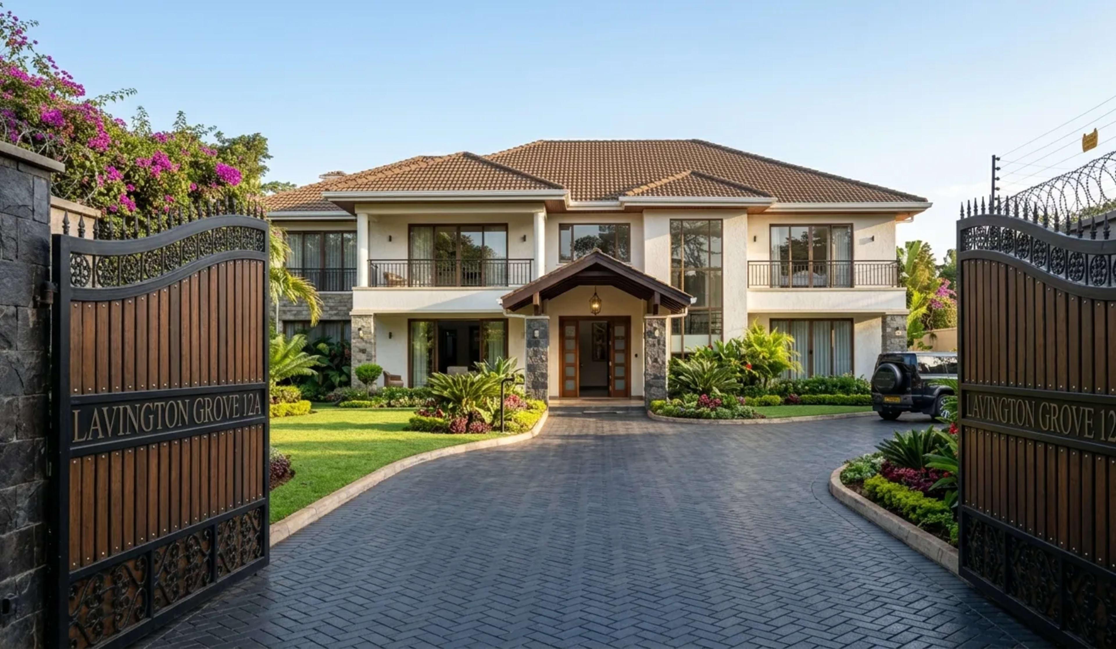 4 Bedroom Apartment in Kileleshwa