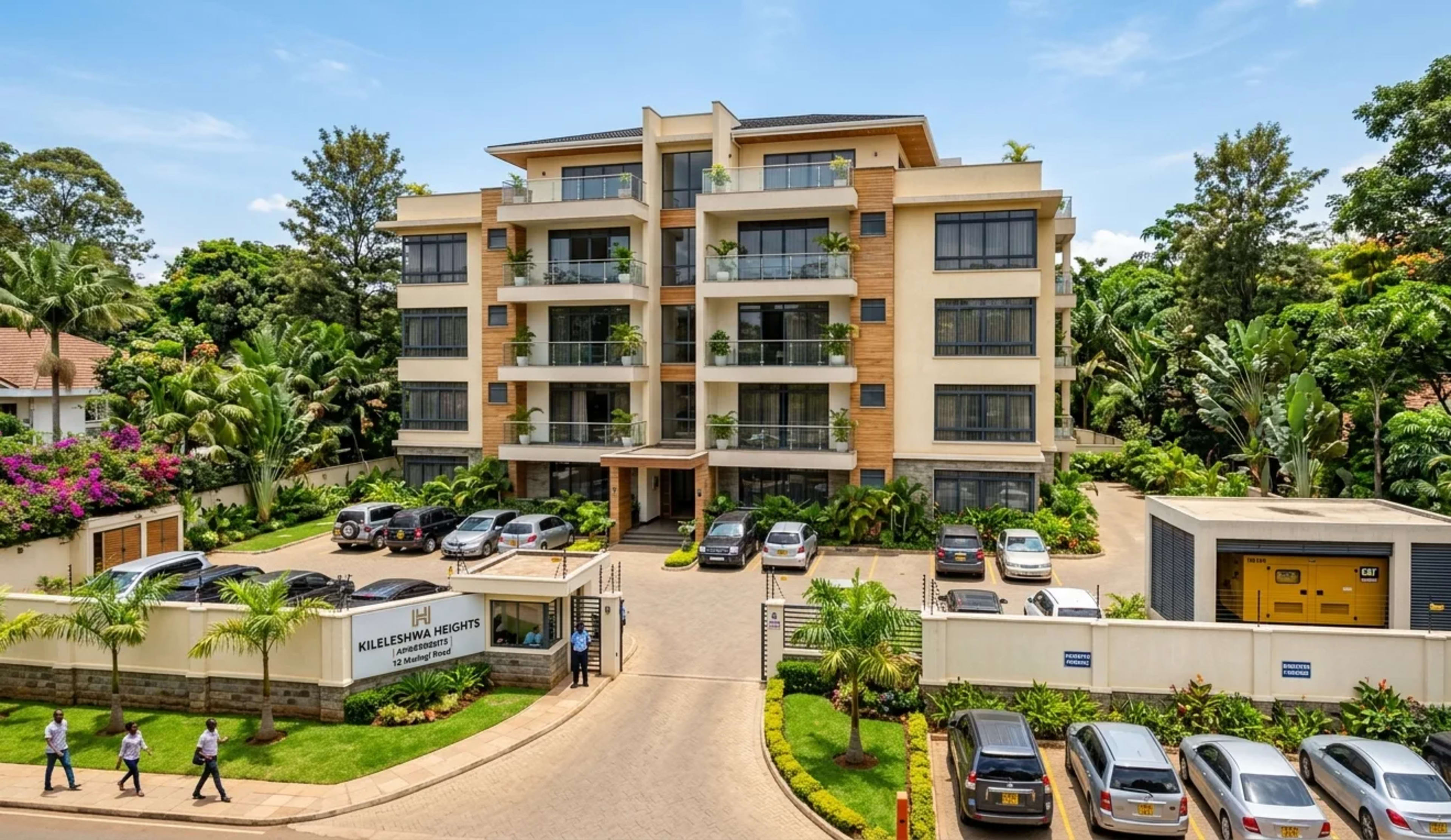 3 Bed in Kamakis