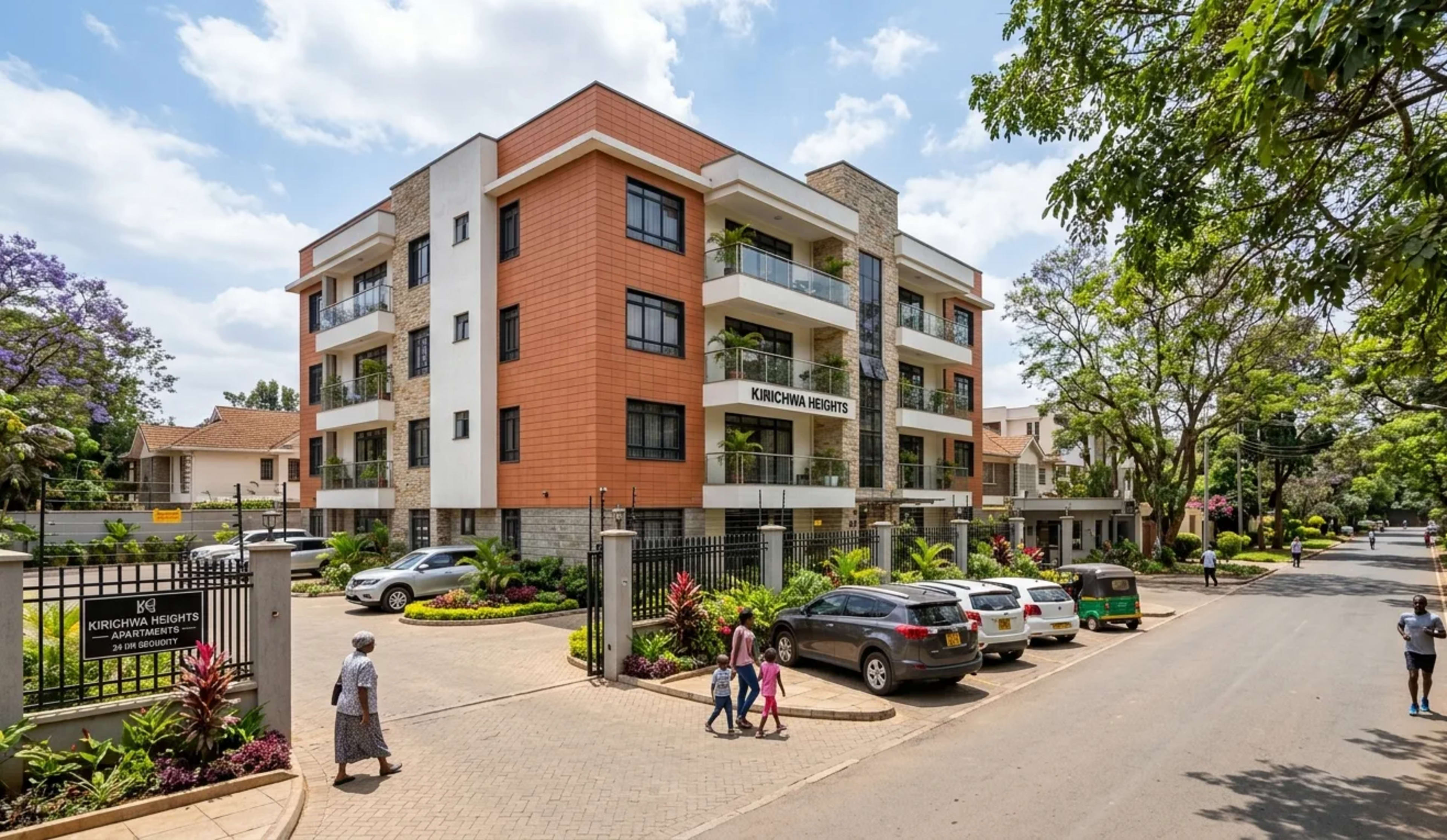 7 Bed in Loresho
