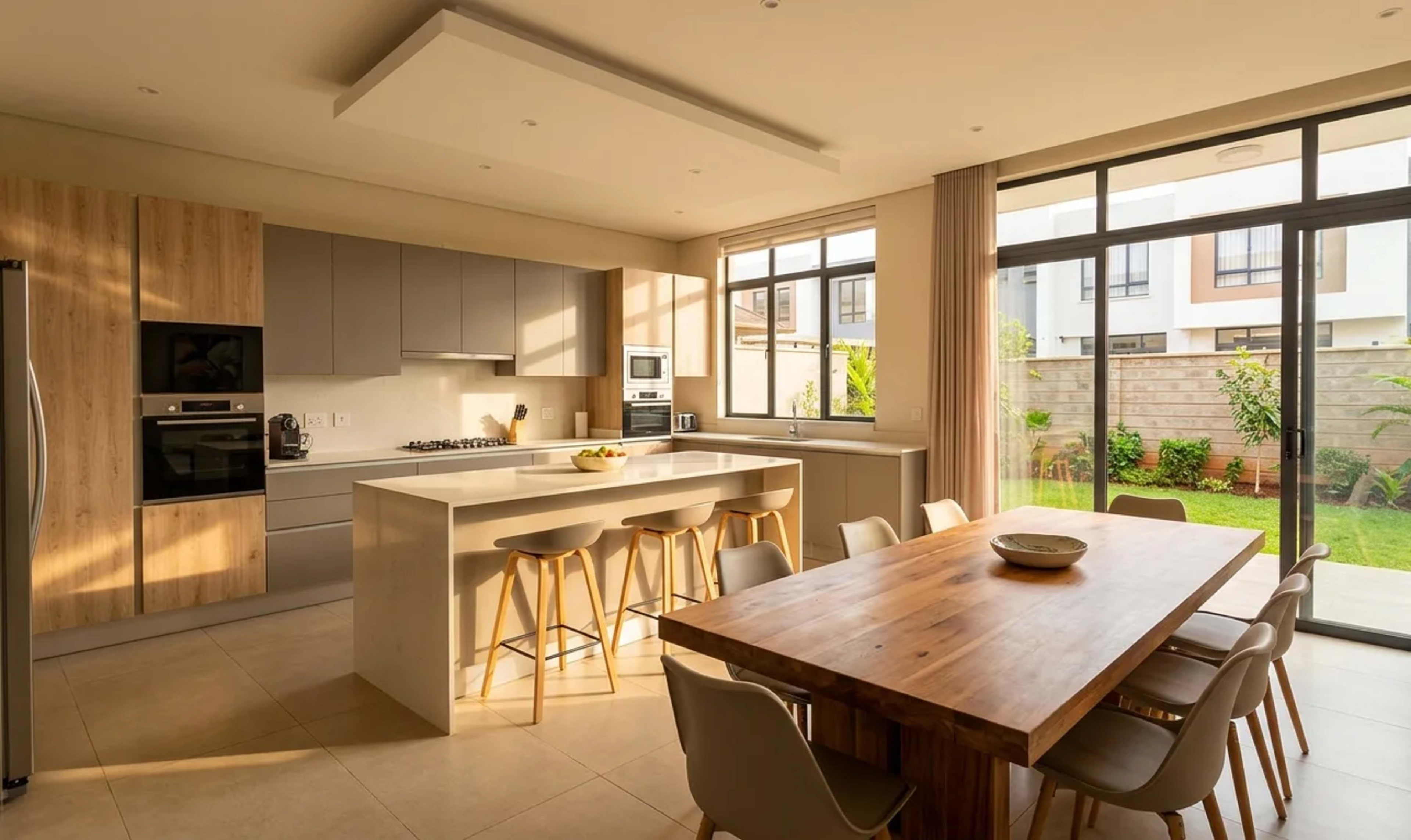 4 Bedroom Apartment in Westlands
