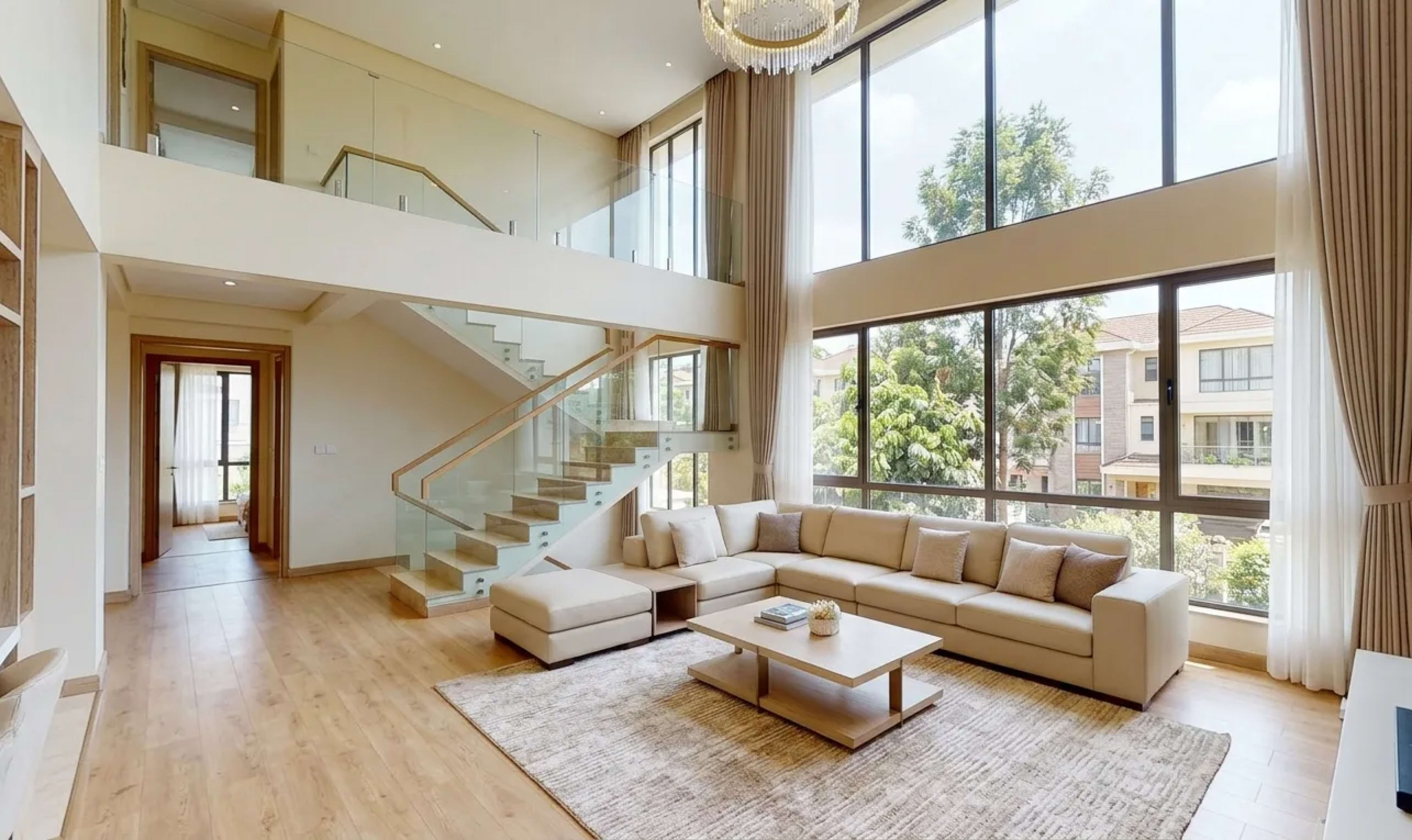 4 Bedroom Apartment in Westlands