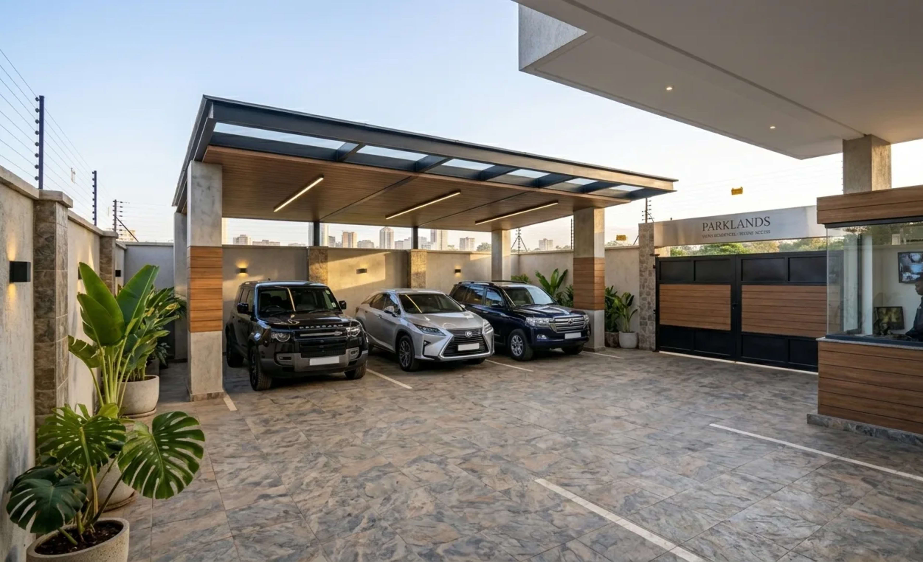 Modern 5 Bedromm in Kwale