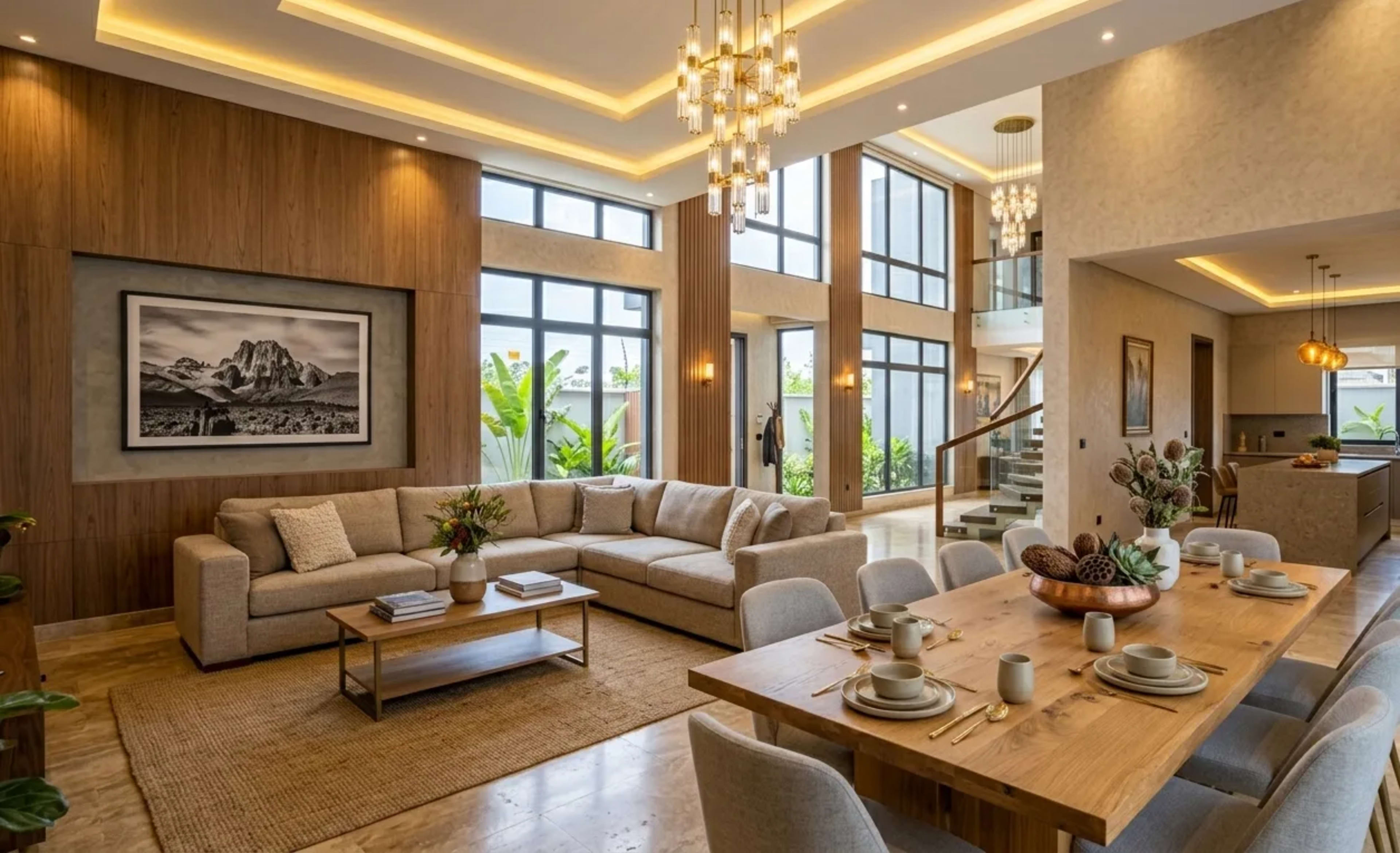Modern 5 Bedromm in Kwale