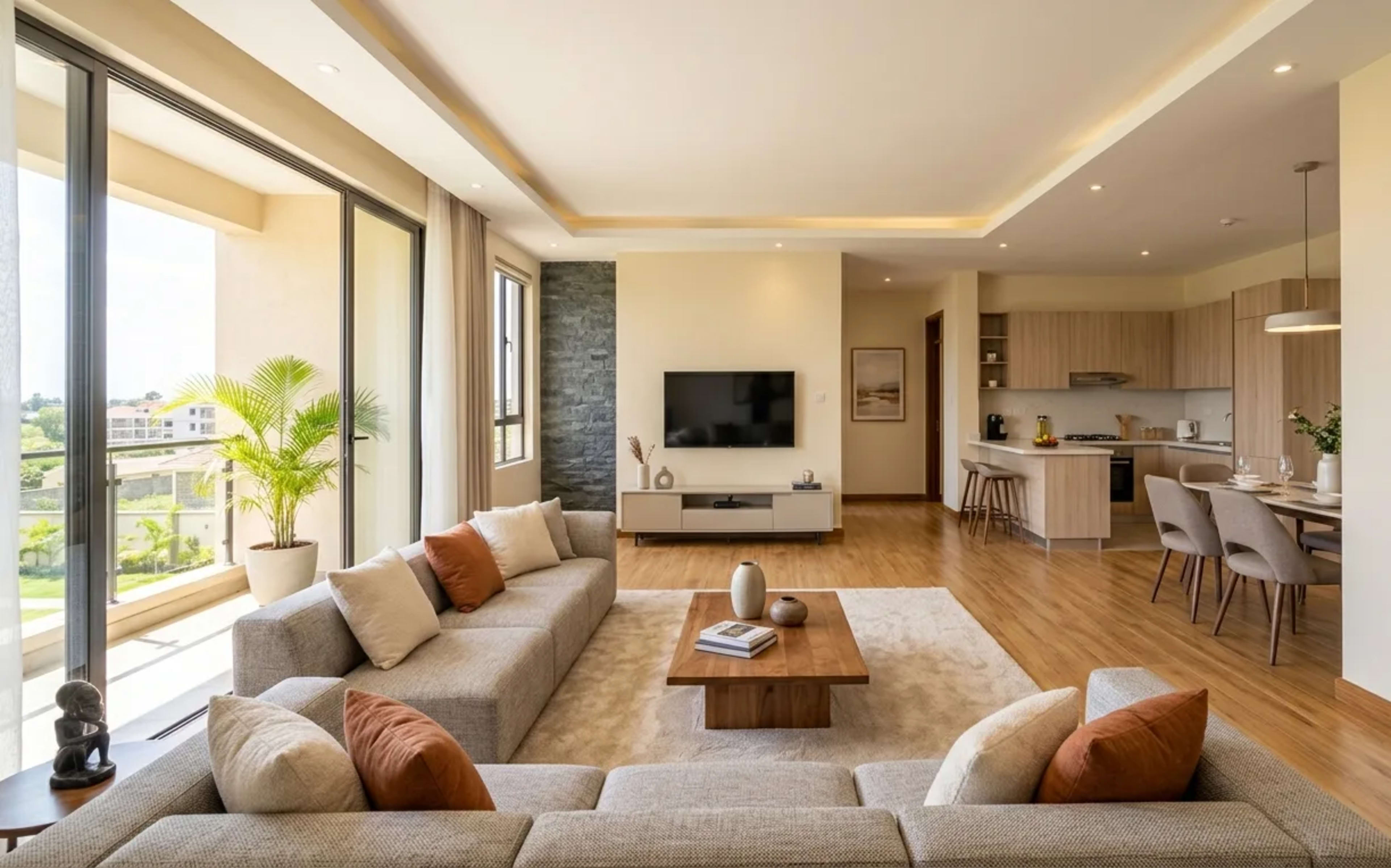 4 Bedroom Villas in Mombasa