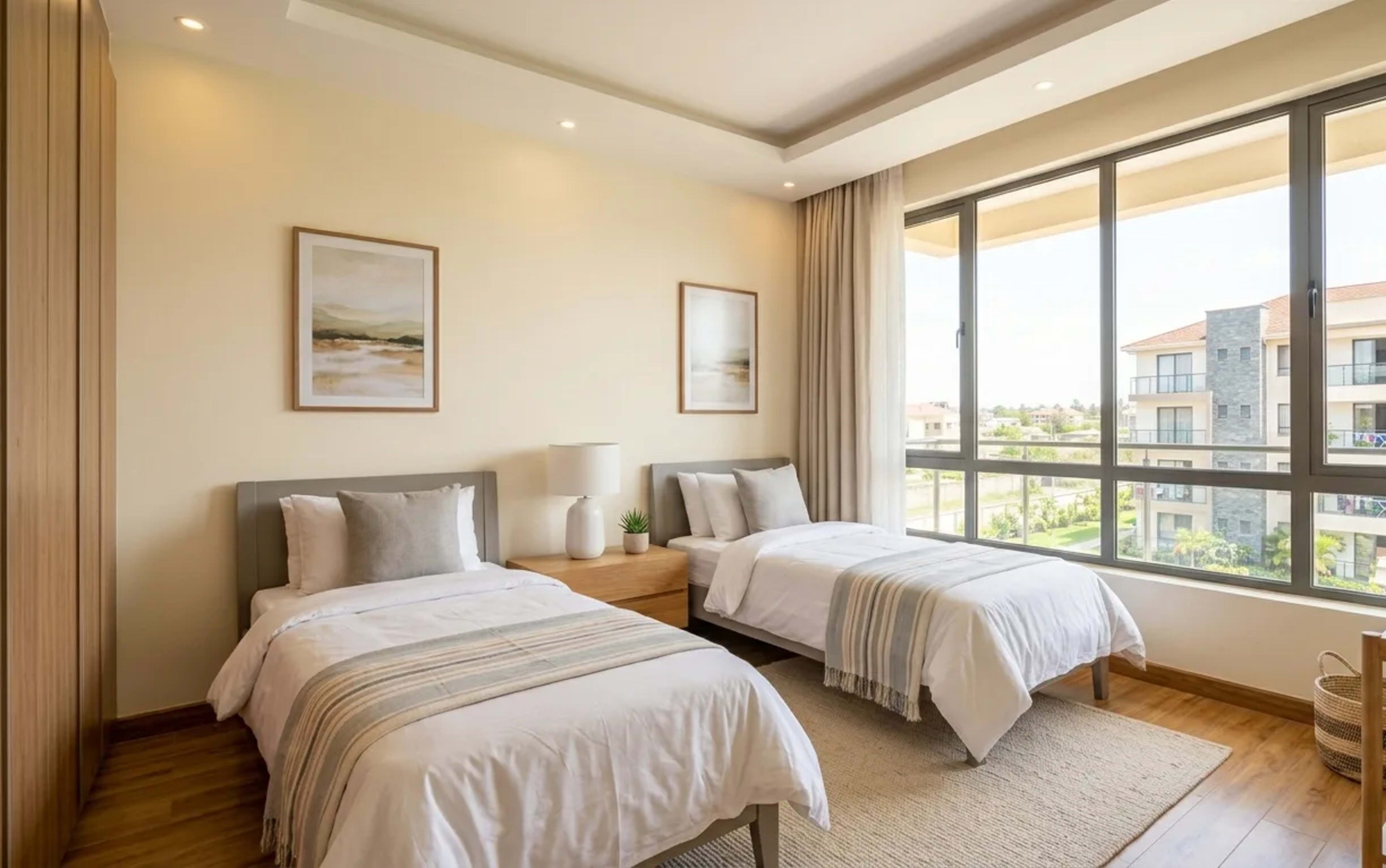 4 Bedroom Villas in Mombasa