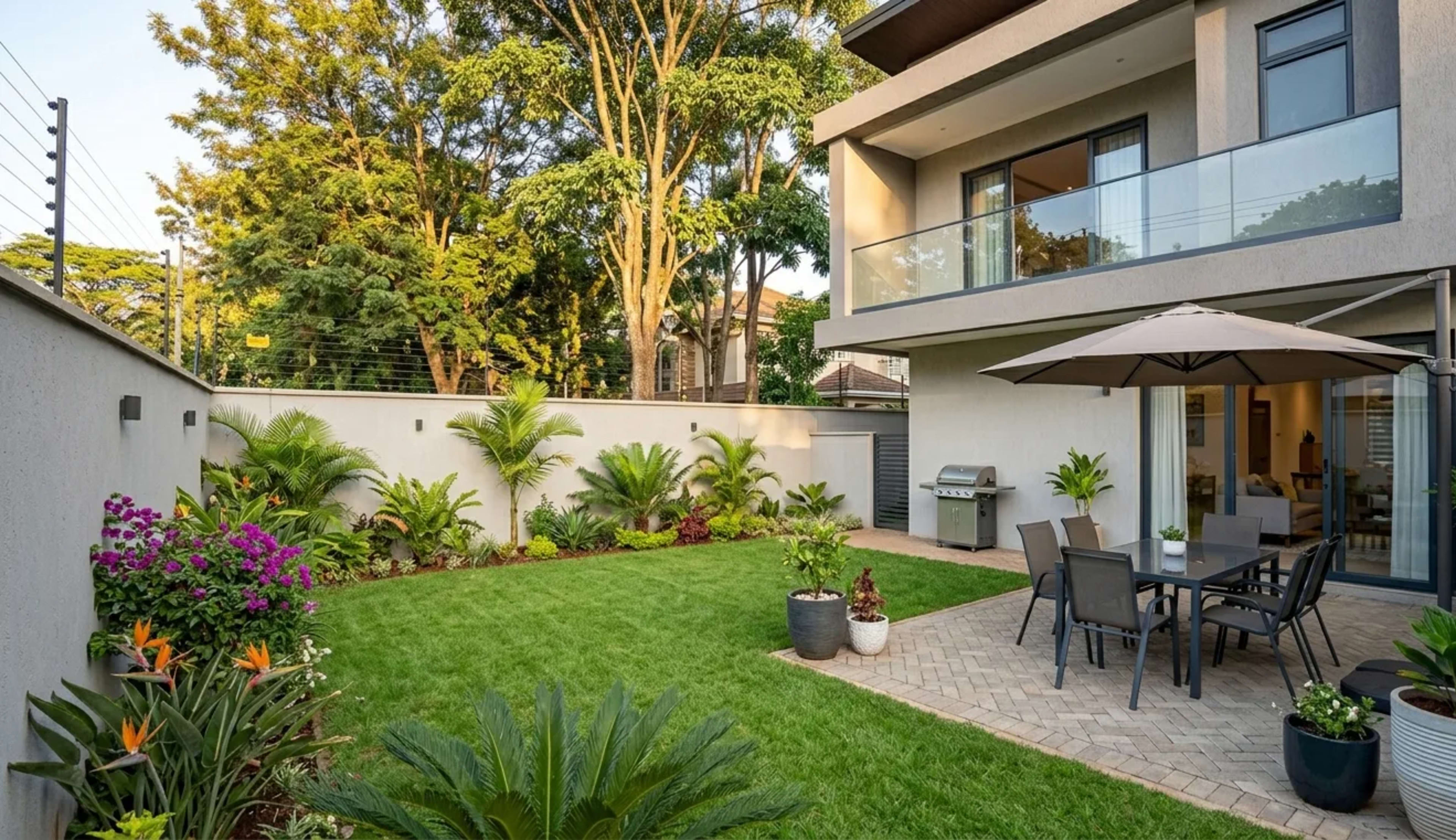 3 Bedroom Townhome in Parklands