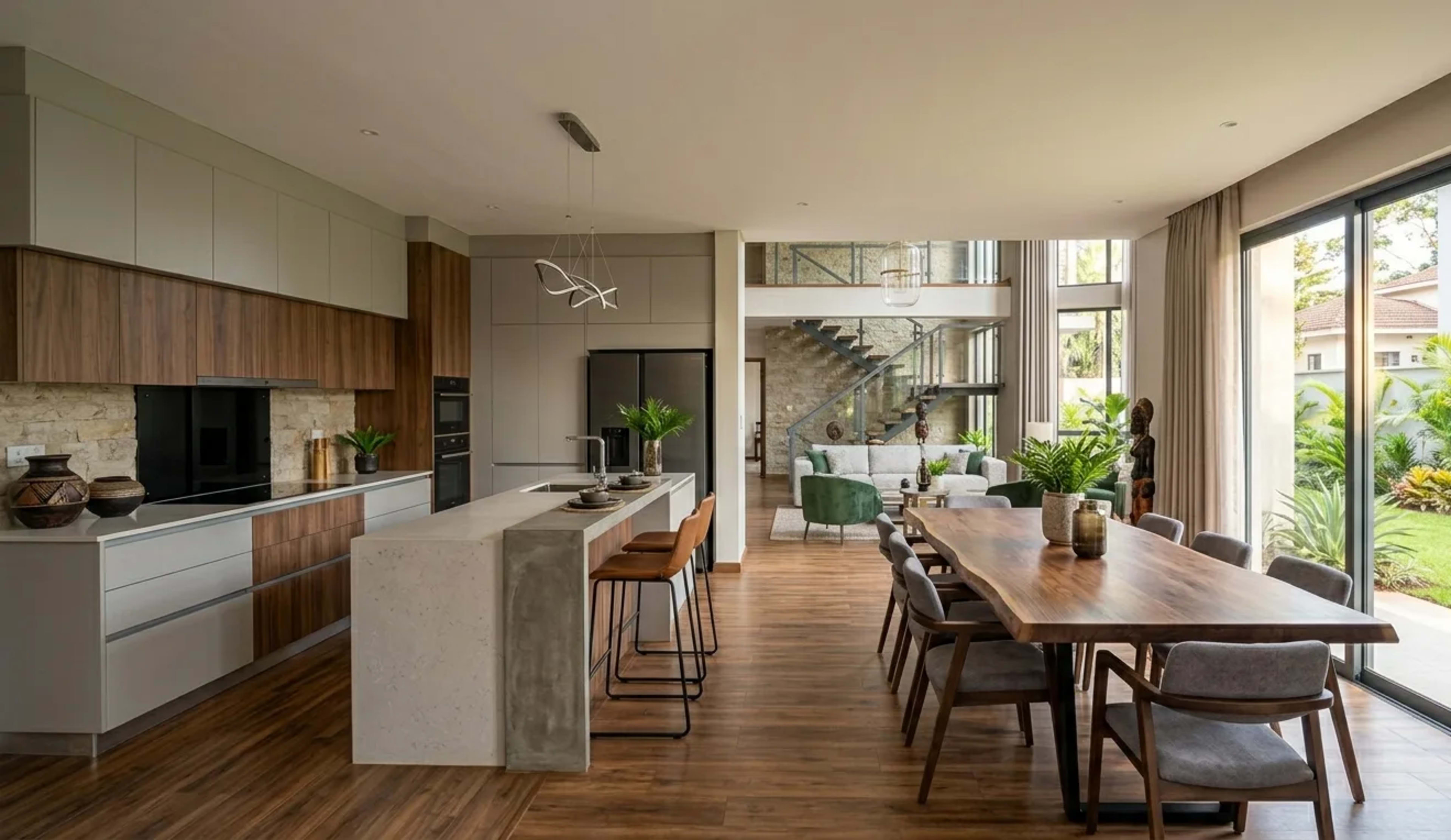 3 Bedroom Townhome in Parklands