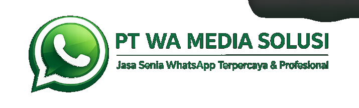 Logo PT WA Media Solusi