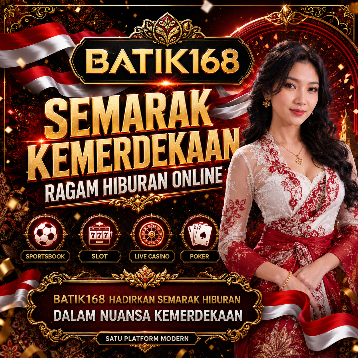 Batik168