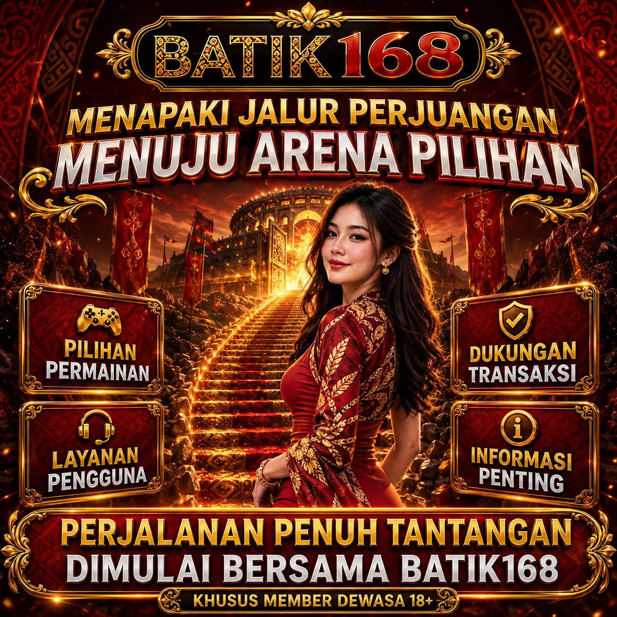 Batik168