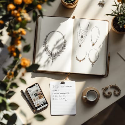 Sketch and design inspiration