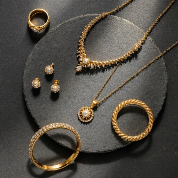 Finished piece from our atelier