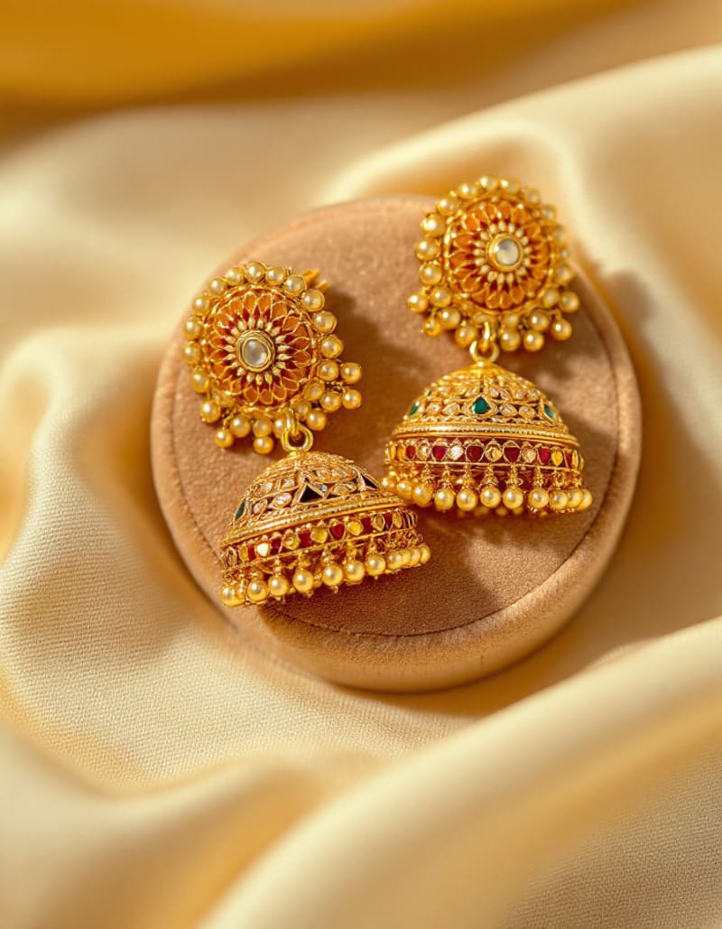Earrings