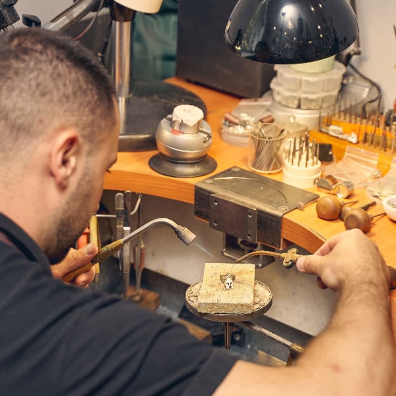 Gold craft team