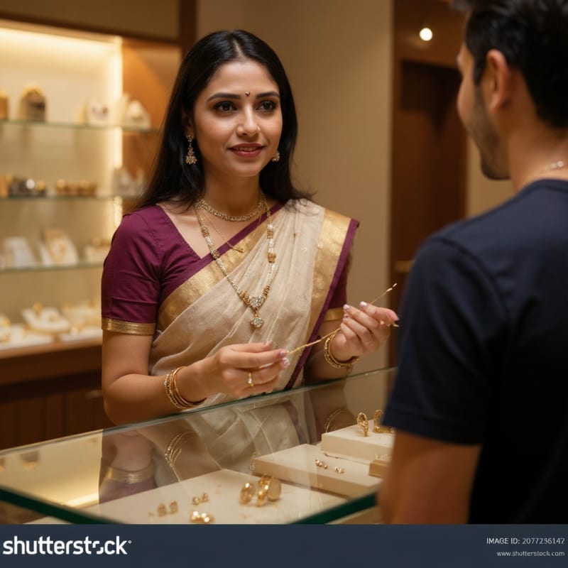 Customer service desk