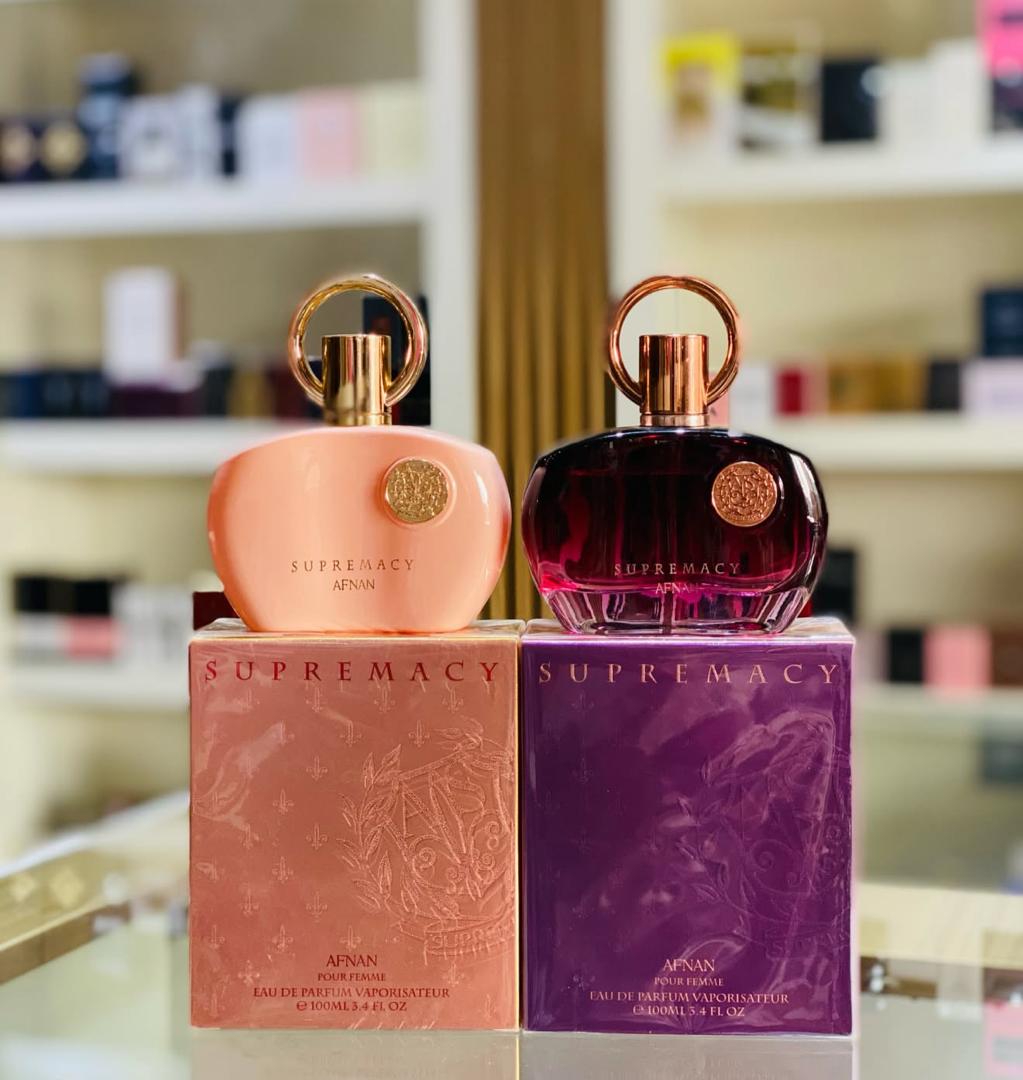 Supremacy