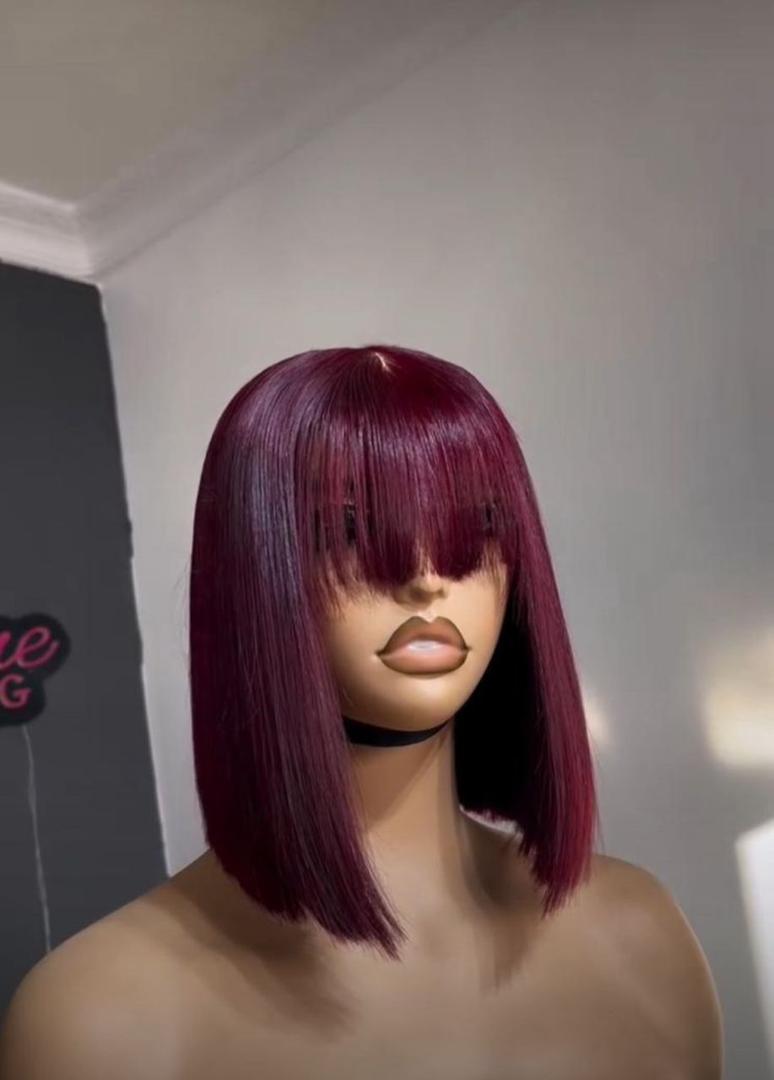 SDD fringe bone straight