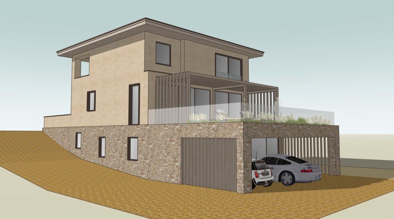 Nieuwbouw Bungalow 5