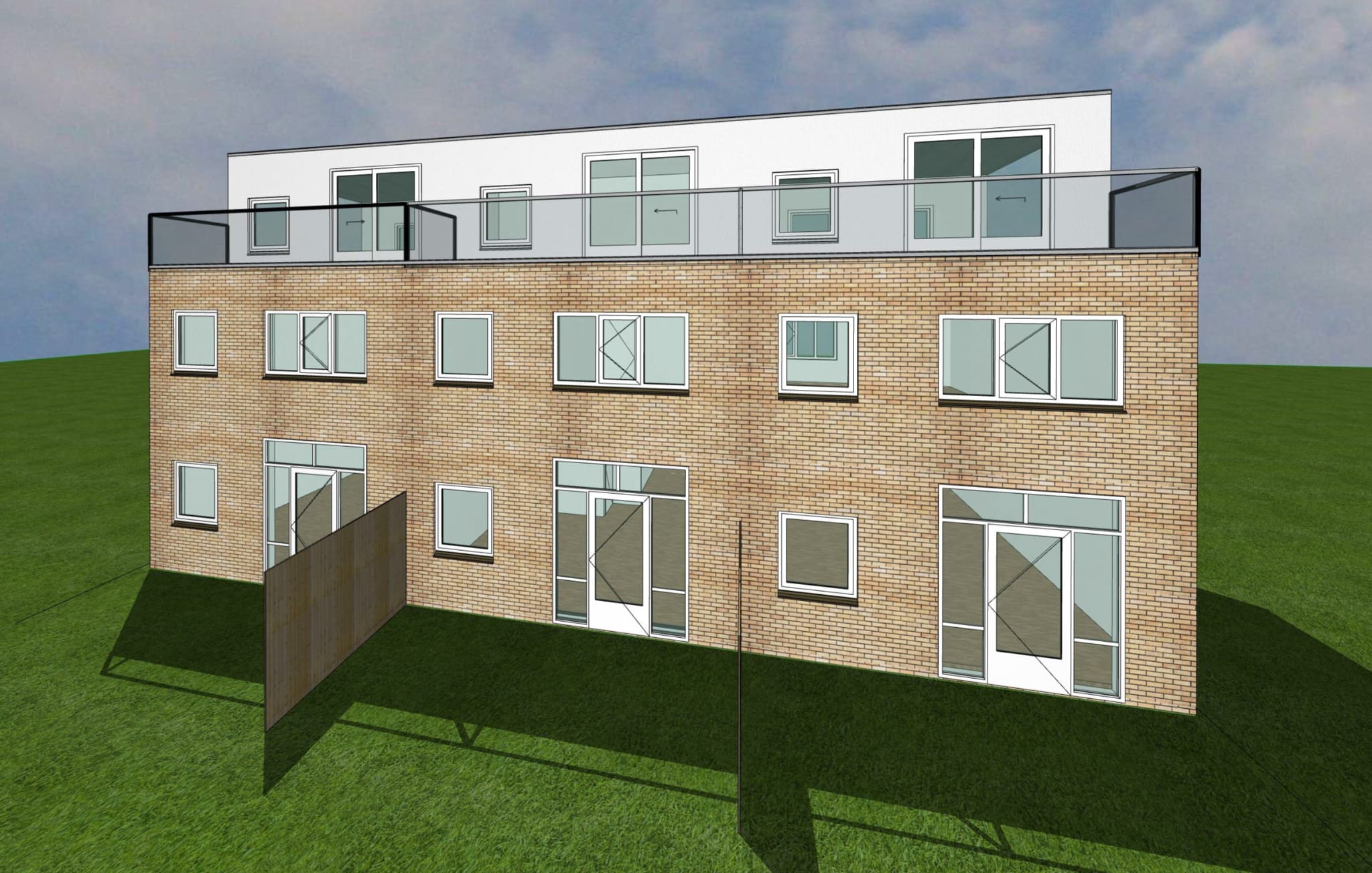 Nieuwbouw Bungalow 6